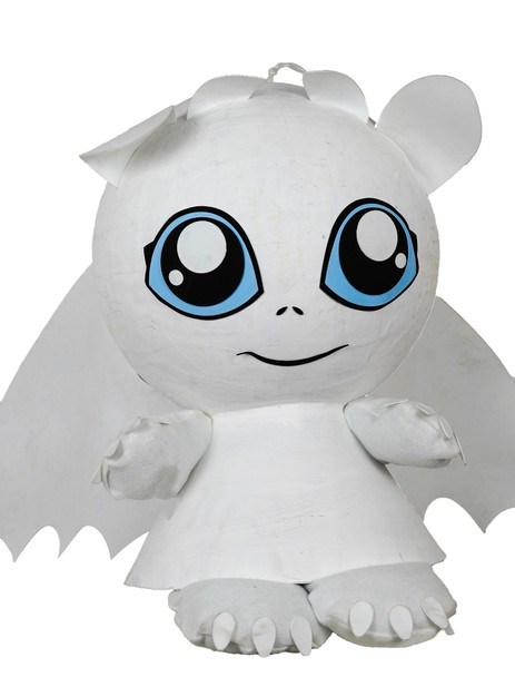 Piñata bolita Furia