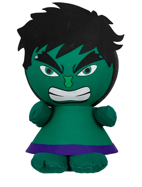 Piñata bolita Hulk