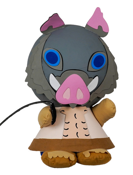 Piñata bolita Inosuke