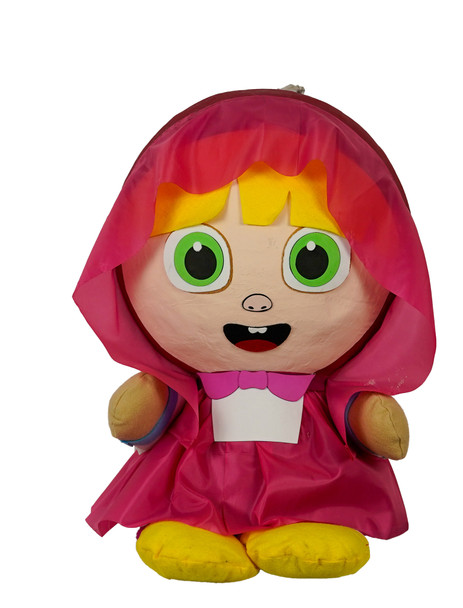 Piñata bolita Masha