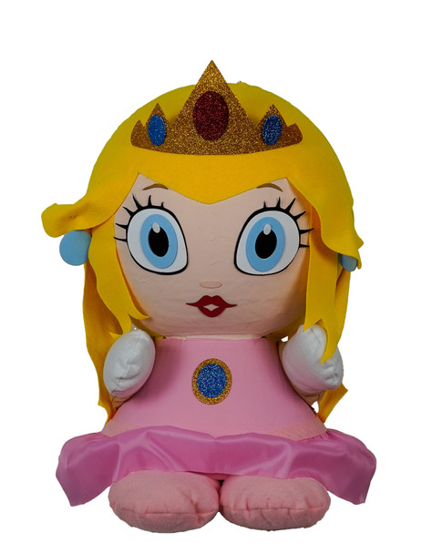 Piñata bolita Peach
