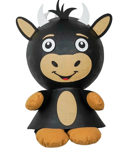 Piñata bolita Toro