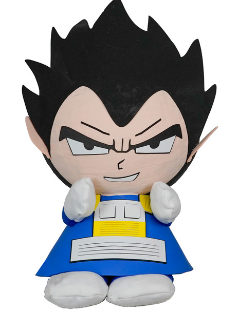 Piñata bolita Vegeta