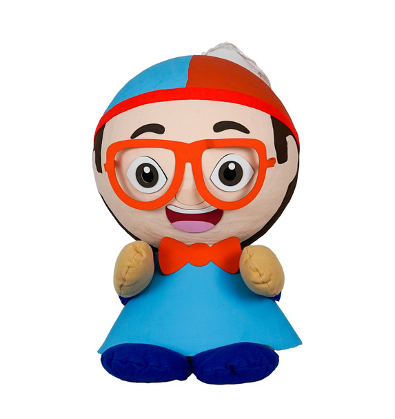 Piñata bolita Blippi
