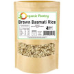 Organic Pantry Brown Basmati Rice 350g(NASAA)