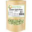 Organic Pantry Green Split Peas 500g(NASAA)