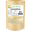 Organic Pantry Hulled Millet 1kg(NASAA)