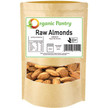 Organic Pantry Raw Almonds 1kg(NASAA)