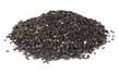 Organic Pantry Sesame Seeds Unhulled Black 1kg(NASAA)