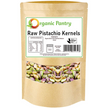 Organic Pantry Raw Pistachio Kernels (Shelled) 1kg(NASAA)