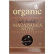 Organic Times Dark Chocolate Macadamia Nuts