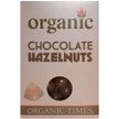 Organic Times Milk Chocolate Hazelnuts