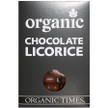 Organic Times Milk Chocolate Licorice