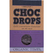 Organic Times Dark Chocolate Drops
