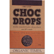 Organic Times Milk Chocolate Drops