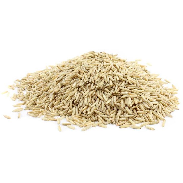 Organic Pantry Brown Basmati Rice 1kg(NASAA)