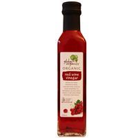 Global Organics  Red Wine Vinegar 250ml(ACO)