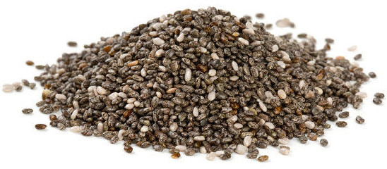Organic Pantry Black Chia Seeds  250g(NASAA)