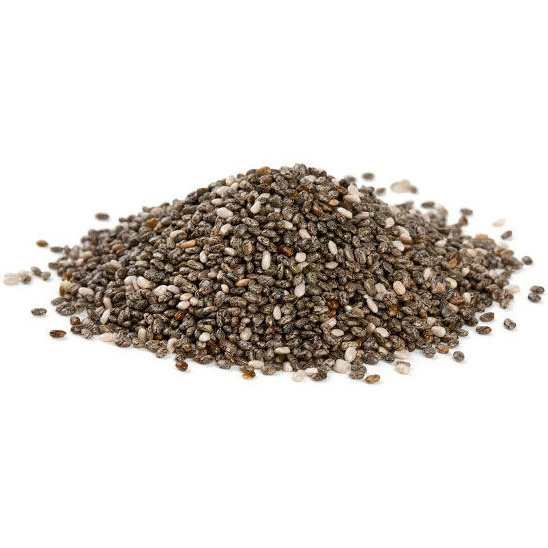 Organic Pantry Black Chia Seeds 5kg(NASAA)