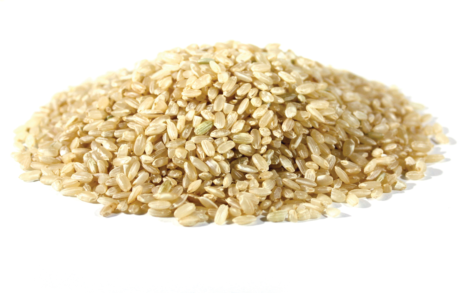 Organic Pantry Brown Rice Rainfed (Medium Grain) 1kg(NASAA)