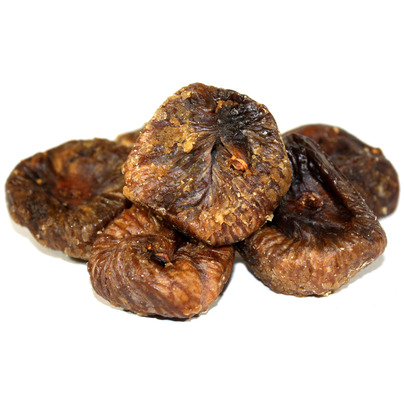 Organic Pantry Dried Figs 5kg(NASAA)