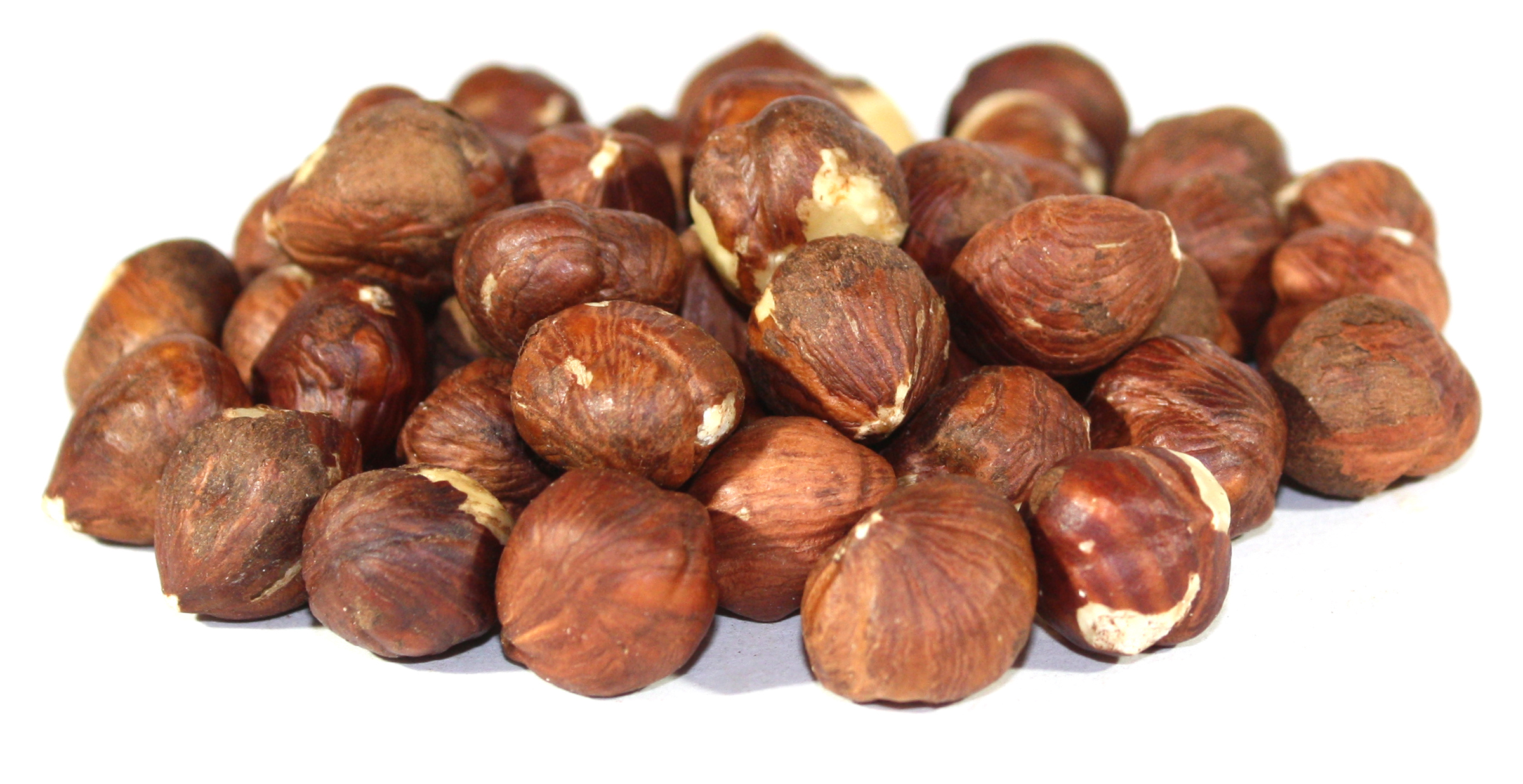 Organic Pantry Raw Hazelnuts 1kg(NASAA)