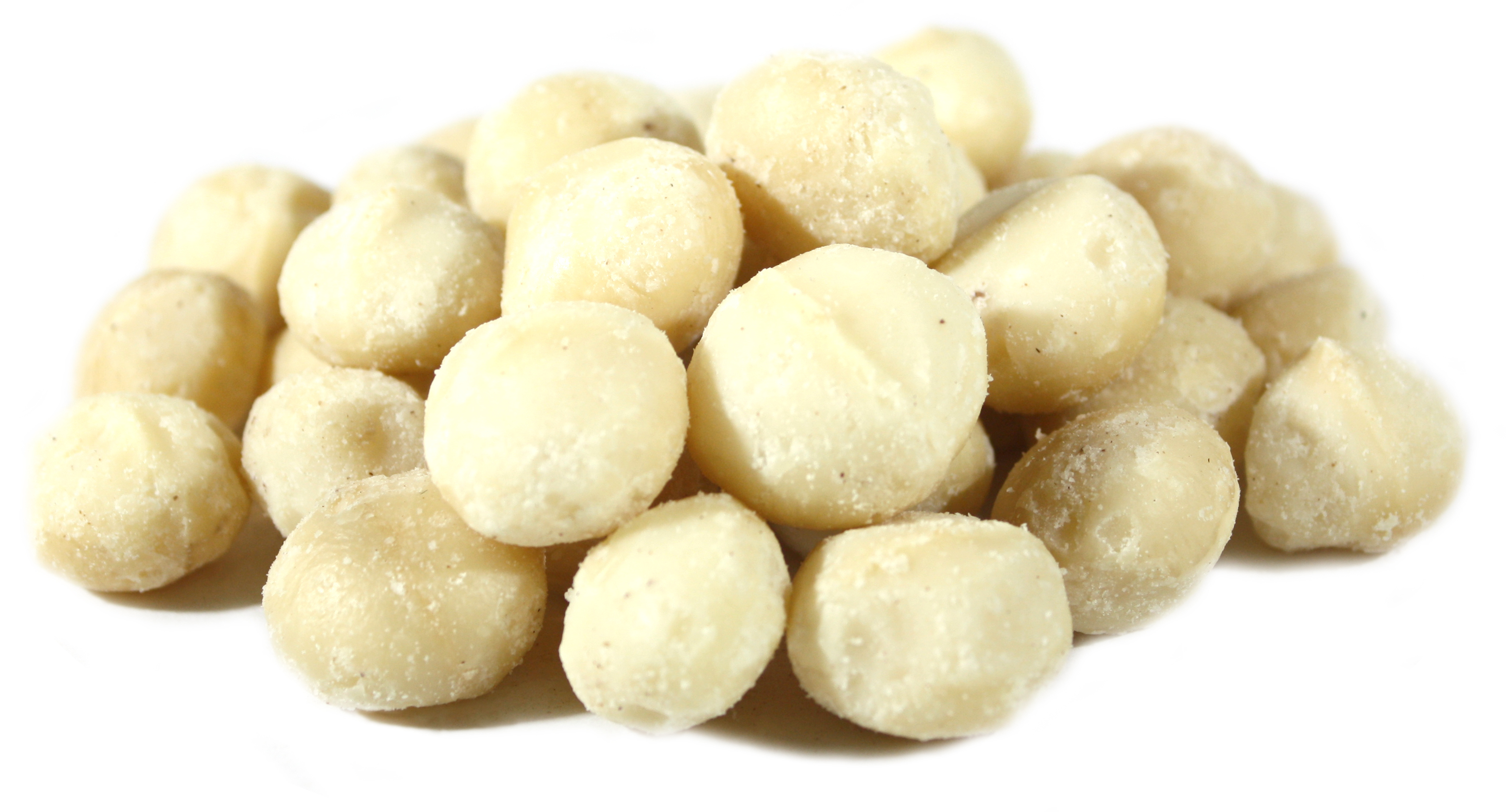 Organic Pantry Raw Macadamias 150g(NASAA)