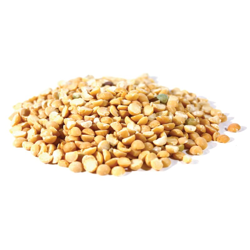 Organic Pantry Yellow Split Peas 500g(NASAA)