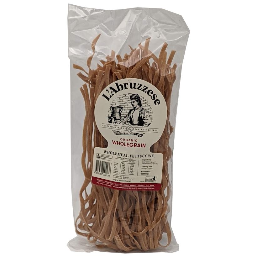 L'Abruzzese Pasta Wholemeal Fettuccini