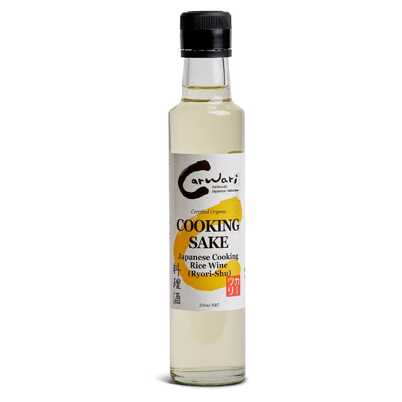 Carwari Cooking Sake 250ml(ACO)