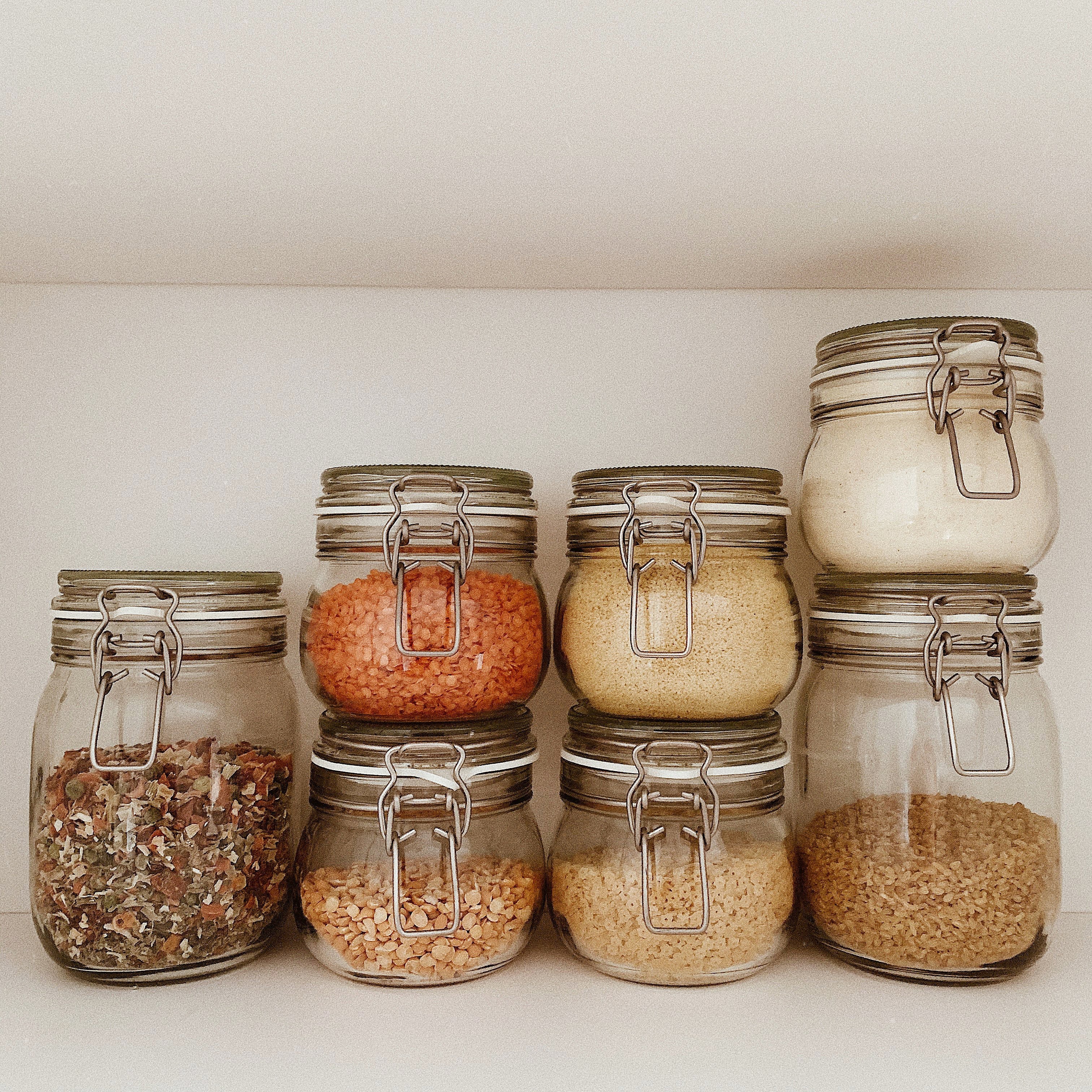 Pantry Tips