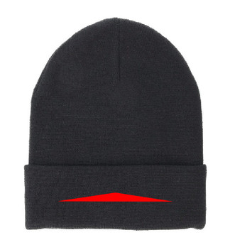 Reflective beanie -  Up Wings -  Red