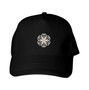 Reflective Baseball Cap - Atom Flower