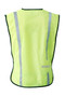 NON  ANSI Reflective  safety vest -Vestbadge -Security