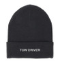 Reflective beanie -   Tow driver