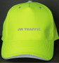 Reflective utility baseball cap -  Neocap  -  JW Traffic - Lime  