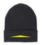 Reflective beanie -  Up Wings -  Yellow