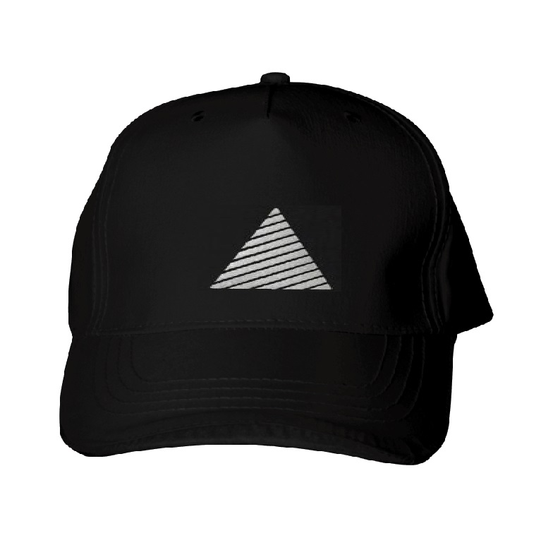 Reflective Baseball Cap Triangle - Segmenta