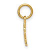 14K TOGETHER FOREVER Charm