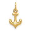 14k Anchor Charm