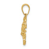14k Scorpion Charm