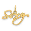 14K SEXY Charm