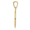 14k Saint Joseph Medal Charm