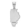 14KW Illinois State Pendant