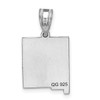 14KW New Mexico State Pendant