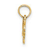 14k GRANDMA'S GIRL Charm