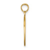 14k BEST FRIENDS Break-a-part Heart Charm