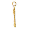 14K Cowboy Boot with Spur Charm