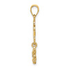 14K Moveable IT'S A BOY with Teddy Bear Charm