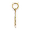 14K #1 DISPATCHER Charm